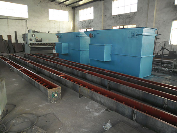 埋刮板輸送機(jī) 埋刮板輸送機(jī)