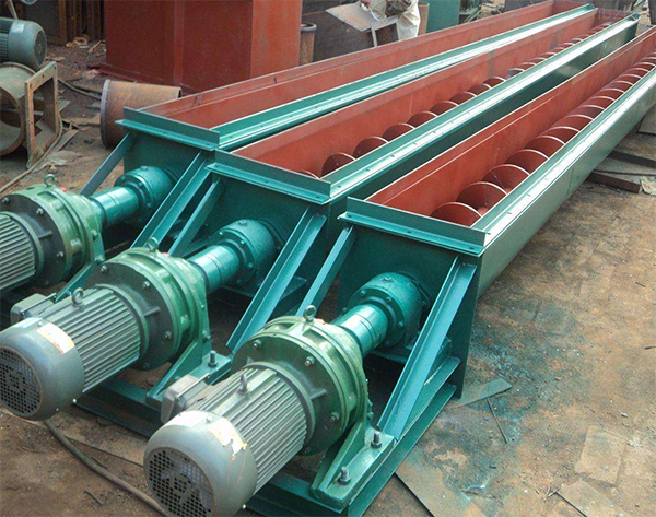 U型螺旋輸送機(jī)使用條件 U型螺旋輸送機(jī)使用條件