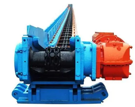 刮板輸送機(jī)的安全性如何？