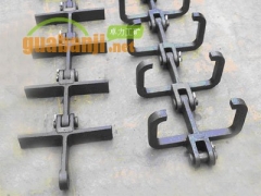 U型、T型刮板鏈條